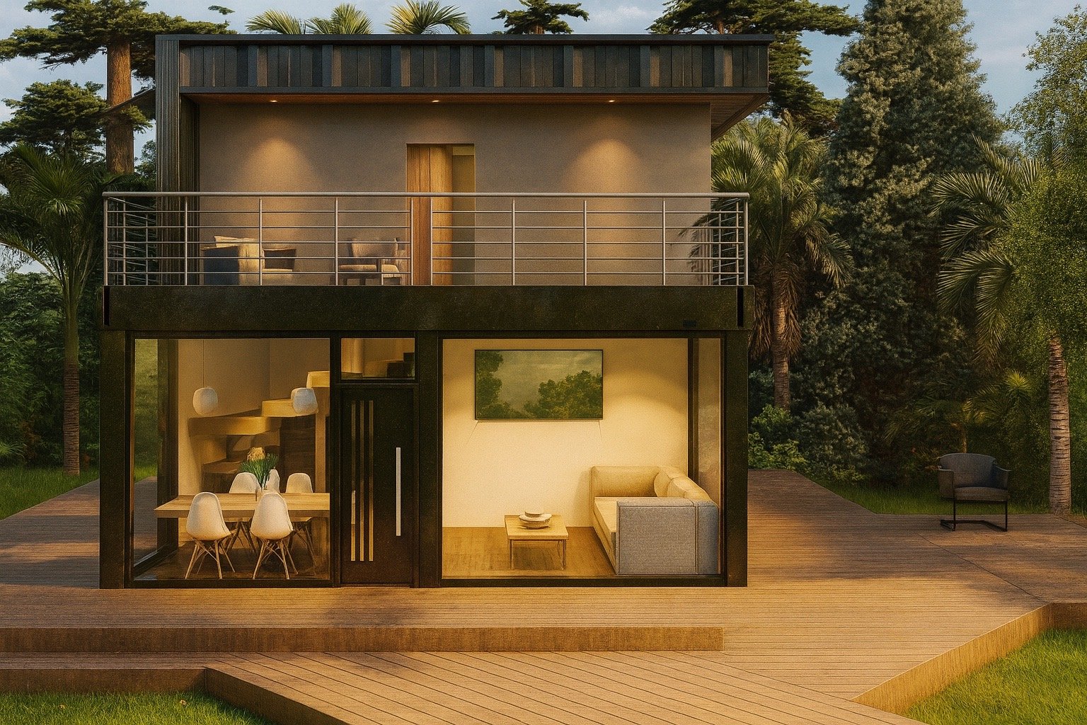 Tri Home- 90 M²