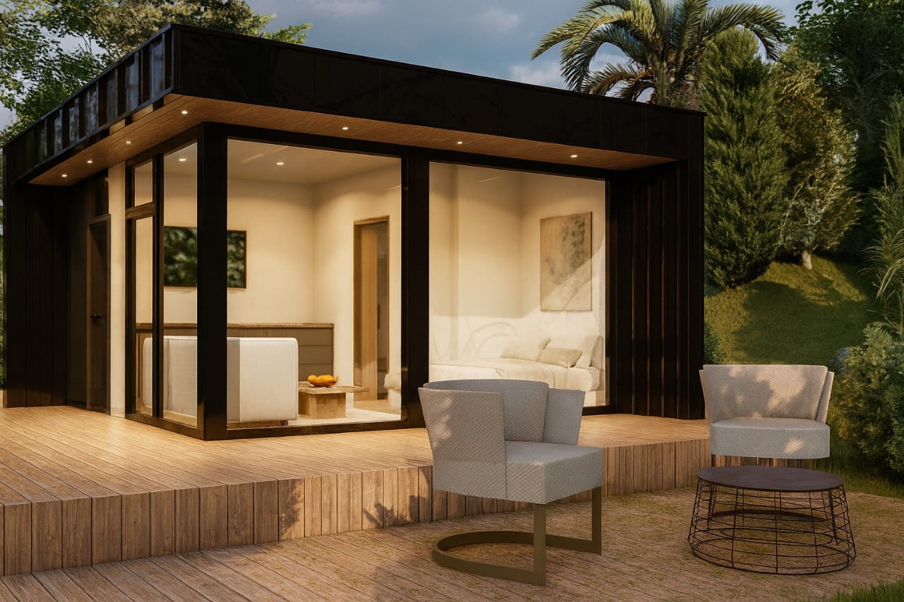 Micro Home- 18 M²
