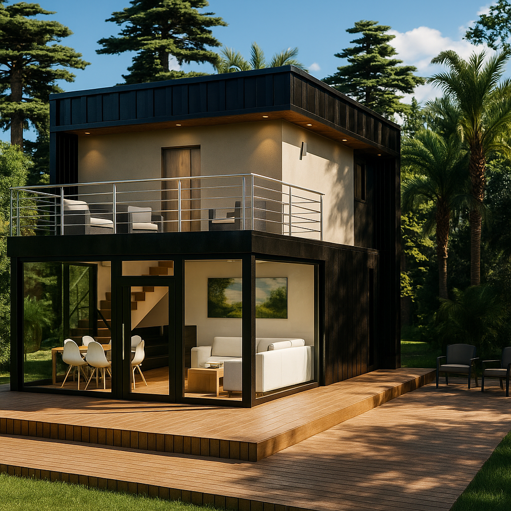 Ideal Home -89.5 M²