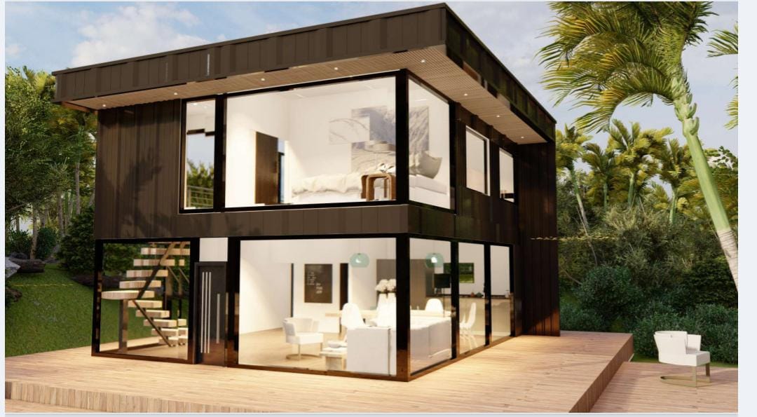 Sky Loft - 125M²