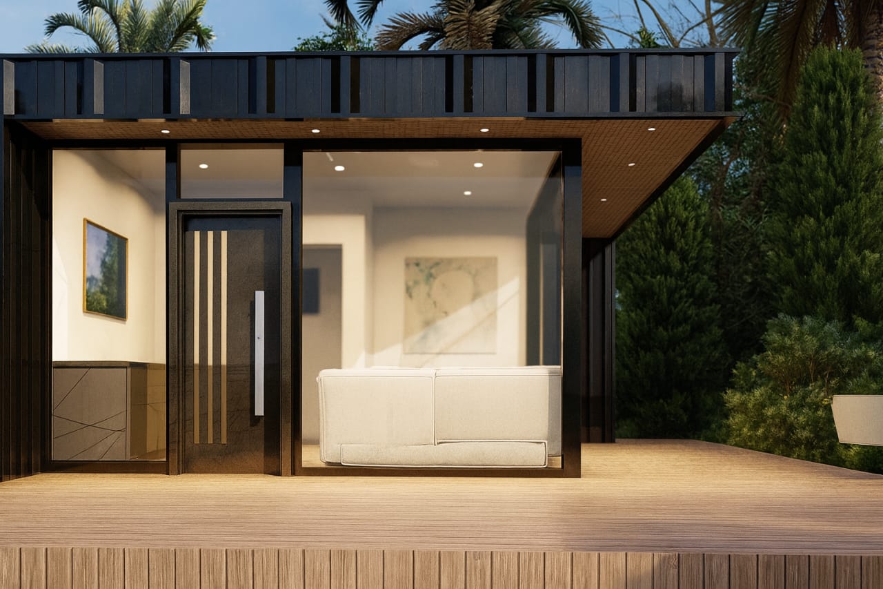 Mini Love- 14M²