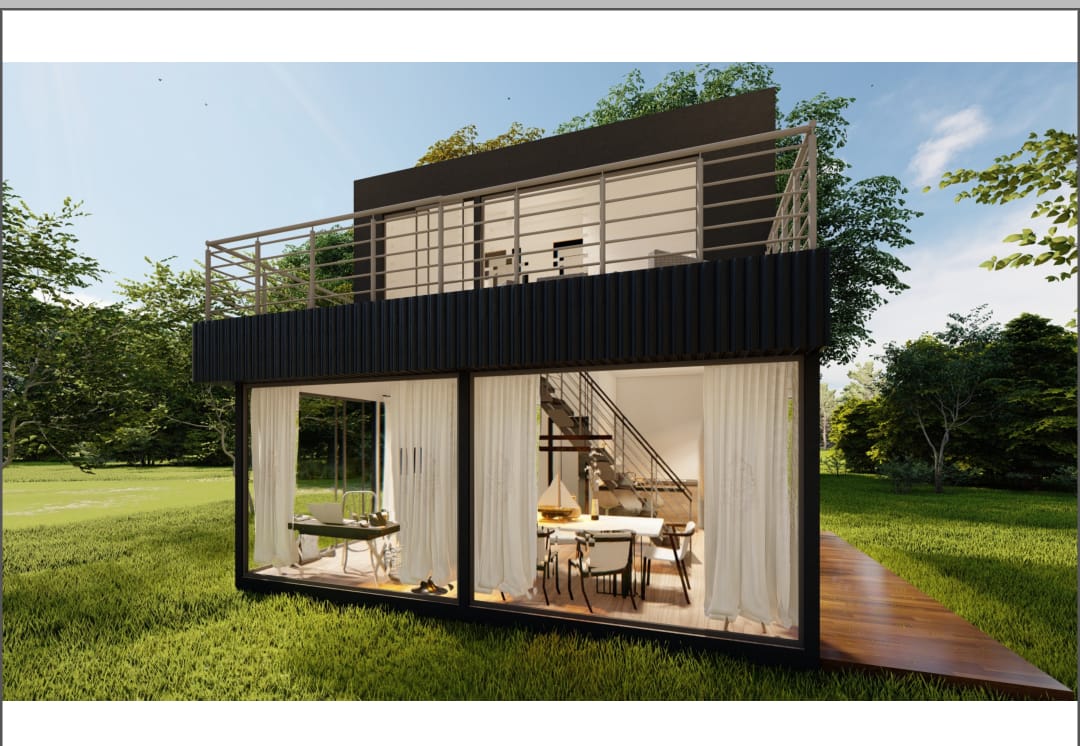 Duo Home- 74 M²